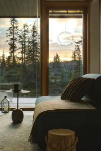 Ski-In Levi, Auroras On the Mountain