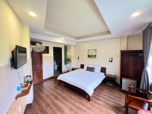 Phòng Deluxe Có Giường Cỡ King (Deluxe King Room)