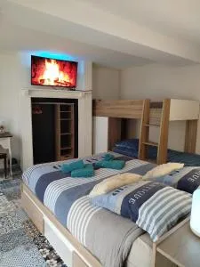 Gîte Quai N 10 - Saint-Léger