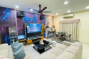 Indahpura kulai #KTV#15PAX#BBQ#MaHJONG#2MIN,AEON,JPO