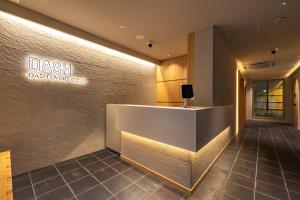京都 Dash Living Gojo 宿泊施設 ロビー