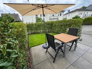 Apartment unter den Weinbergen