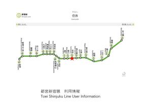 ZJ301 Hanama301 The Skytree Residence A Newly Home by Tokyo Iconic Landmarks