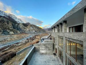 Mountain Lodges of Nepal Manang
