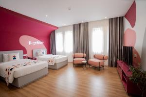 Palette Collects Boutique Hotel Ha Long