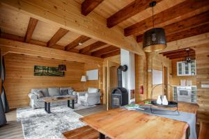 Gemütliches Holzhaus in Gamlitz