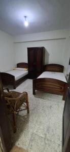 شقة استوديو غرف واحد