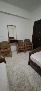 شقة استوديو غرف واحد