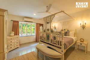 StayVista at A Portuguese Tale - Pool, Bar & BBQ