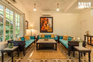 StayVista at A Portuguese Tale - Pool, Bar & BBQ