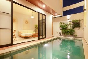 The Canggu Dome 2 with Rooftop By Bali Asia Villa