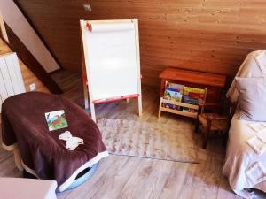 Chalets CHALET Les 2 Marmottes - ENTIER, Marmotte 1 ou Marmotte 2 : photos des chambres