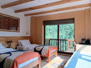 Mountain Lodges of Nepal Chame