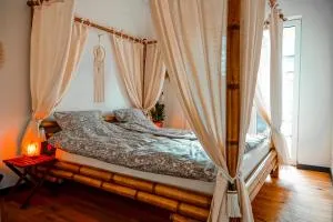 Urban Jungle Room rundum Entspannung mit Sauna - Rösrath