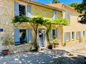 B&B / Chambres d'hotes La Bastide des Bourguets Adults Only, Mont Ventoux : photos des chambres