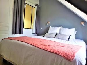 B&B / Chambres d'hotes Le Clos du Palastre, a 10 mn de Vannes : photos des chambres