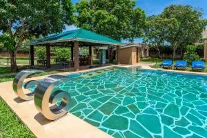 Babylon Gardens Diani - 乌昆达