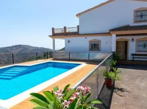 Casa Rural villa con piscina y parking olias 12 - Olías