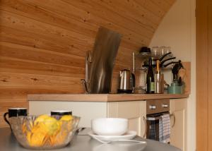 Countryside Farm Pod on Isle of Seil - B