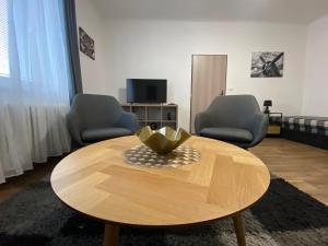 Černá Růže - Apartmán 3