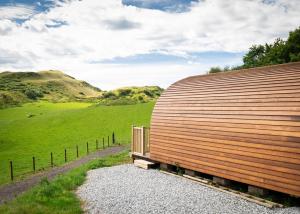 Countryside Farm Pod on Isle of Seil - B