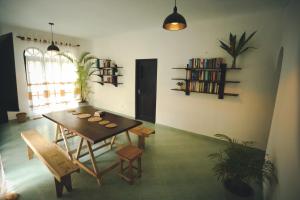 Island Diaries Hostel