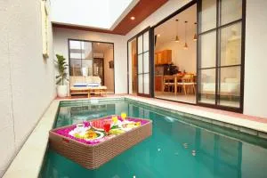 The Canggu Dome 2 with Rooftop By Bali Asia Villa - Dalung