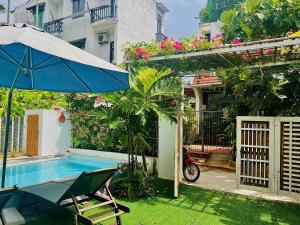 Com’s house Hoi An