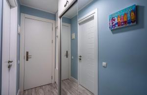 MaRKoS apartments in New Gudauri