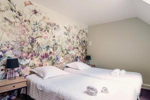Hotels The Originals Boutique, Hotel Le George , Loches : photos des chambres