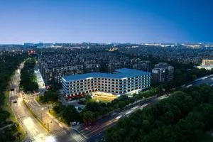 Atour Hotel Hangzhou Xixi Wetland Wen'er West Road - Xinliangting