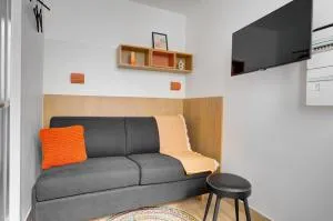 Bluestay 289 - Superbe studio à Paris - 克利希