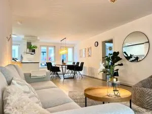 Wohnoase im Herzen der Stadt - 路德维希堡