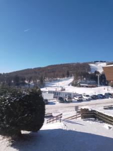 Appartements Appartement terrasse pied des pistes coeur station wifi : photos des chambres