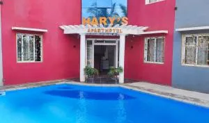Hary's Aparthotel - Ankilibe