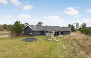 Lovely Home In Jerup With Sauna