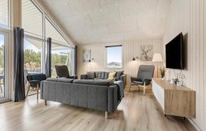 Lovely Home In Jerup With Sauna