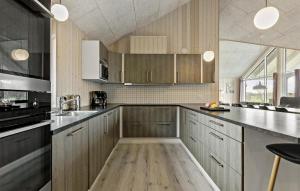 Amazing Home In Jerup With Sauna