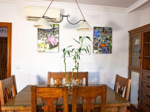 Casa Rural villa con piscina y parking olias 12