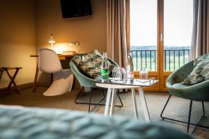 Hotels Domaine du Mont-Saint-Jean : photos des chambres