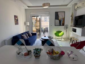 Modern Rooftop apartment