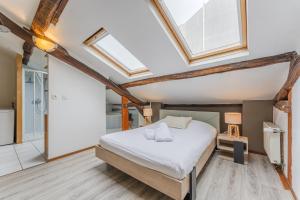 La Capitainerie - Maison 6p avec grande terrasse