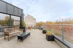 La Capitainerie - Maison 6p avec grande terrasse