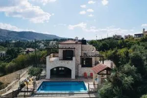 Villa Anais Charming Stone House - Áyios Andhréas