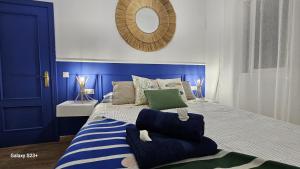 Apartamento Blue Garrucha