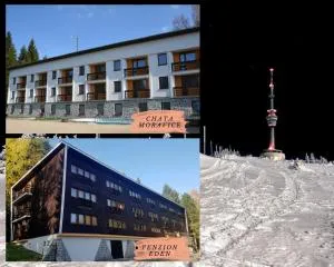 Depandance hotelu Kamzík - 卡尔洛夫