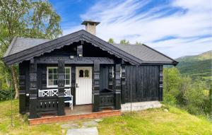 Nice Home In Oppdal With Sauna