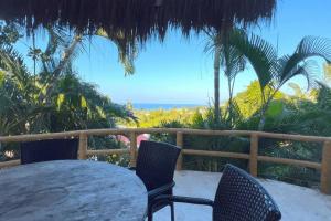 Sayulita Mexican Retreat - 3BR - Ocean & Mountain Views, Great Location, WifI