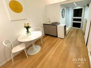 Alpha Romantic Suites Ljubljana