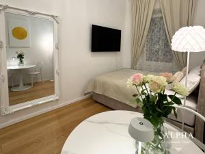 Alpha Romantic Suites Ljubljana